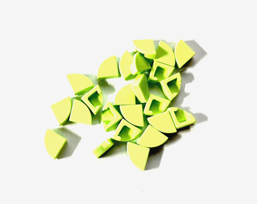 24x lego rund fliese - 24x, lego®