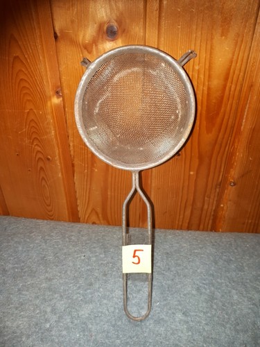 Altes tee sieb - sieb,