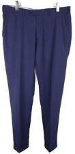 Suitsupply Soho Turn Up Hose Herren Anzughose UK 44 / W37