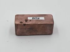 CU 99,9% Kupferbarren Kupfer Millberry Anlage Barren Wertanlage 841g 0,841kg