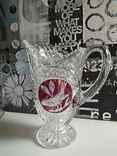 Bleikristal Karaffe Hofbauer