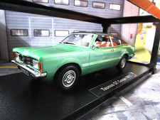 FORD Taunus MKI GT Knudsen