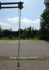 Columbus McKinnon Yale lift 360 Kettenzug ; 3t; GL: ca 2,7m