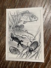 Originalzeichnung Wilhelm