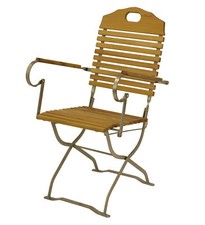 Klappstuhl Klappsessel