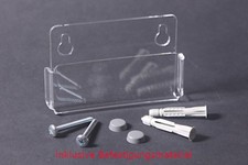 Visitenkartenwandhalter aus