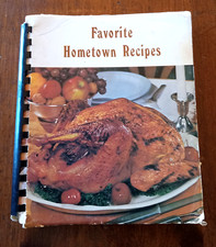 Favorite Hometown Recipes -