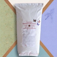 weißer Lehmedelputz 25 kg /