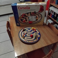 Hochwertiges Selecta Holzspielzeug "Kugellabyrinth Corsella"