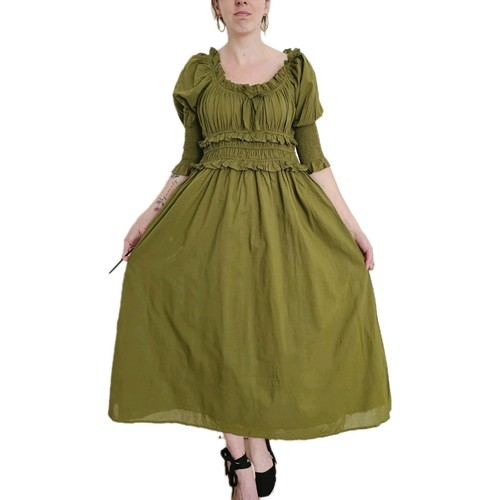 Nobody child grünes kleid - nobody's,