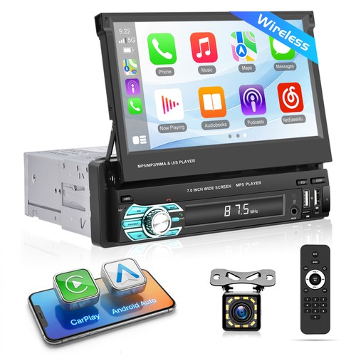 Zoll carplay usb aux - 7,