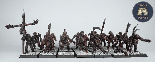 Zombies einheit vampire - einheit,