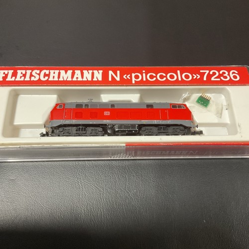 Fleischmann 7236 digital - *fleischmann, n