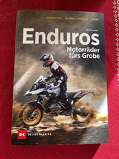 Enduros Motorräder fürs