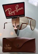 Ray-Ban Leathers Bausch/Lomb