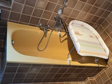 Baby-Wickelauflage für