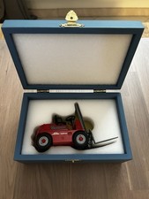 Modell Gabelstapler Linde