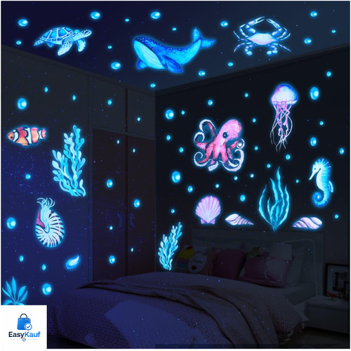 Ozean wandsticker - ozean,