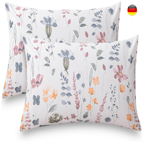 Kissenbezug 80x40 stück - kissenbezug, 2