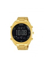 Pulsar Herren PVD Plated Alarm Chronograph 44mm Uhr P5A016X1