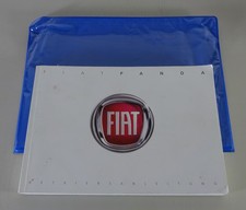 Bordmappe + Betriebsanleitung /  Fiat Panda Typ 169 / Stand 07/2007