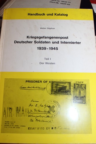 Kriegsgefangenenpost deutscher - kriegsgefangenenpost,