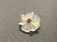 GROSSE VINTAGE BROSCHE