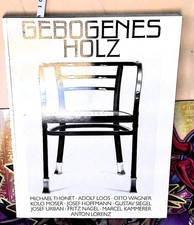 Gebogenes Holz. Konstruktive