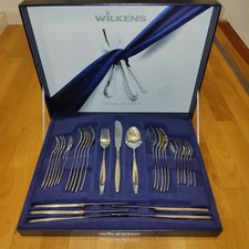 Wilkens Silberbesteck 90er