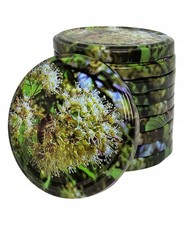 10x Twist-off Deckel