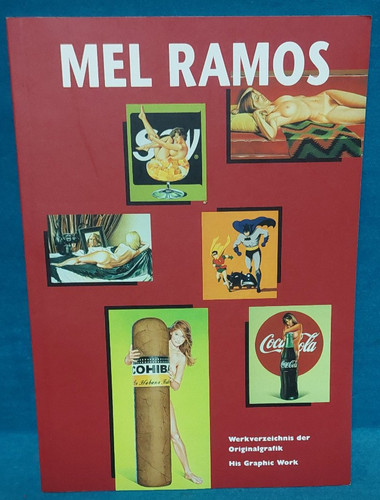 Buch mel ramos galerie - ramos.,