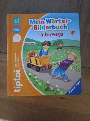 Tip toi buch - tip,