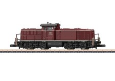Märklin Z 88510 Dieselhydraulische Mehrzwecklokomotive V 90 NEU & OVP