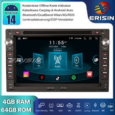 8-Kern Android 14 DAB+