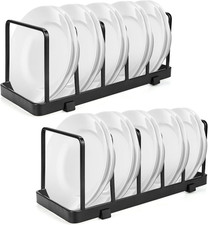 Geschirrregal Topfdeckelhalter