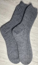 Strick Woll Socken Gr.42/43