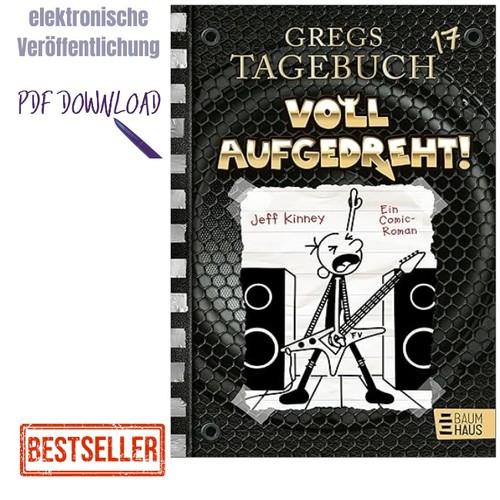 Gregs tagebuch voll - 17,