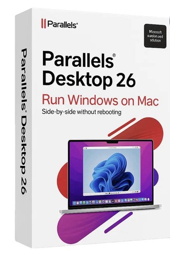 Parallels desktop standard - parallels,