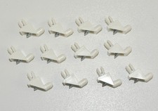 12x Bodenträger weiß Ikea