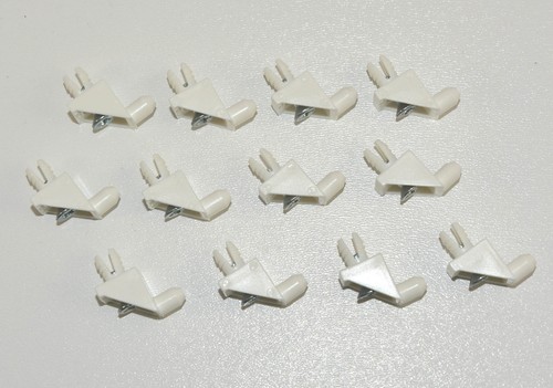 12x bodenträger weiß - 12x,