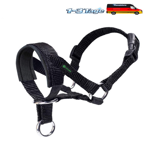 Hundehalfter verstellbar - hundehalfter,