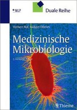 Medizinische Mikrobiologie. von Hof, Herbert, Dörri... | Buch | Zustand sehr gut