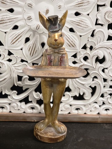 Nostalgische vintage kaninchen - nostalgische,