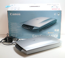 Canon canoscan 4400f scanner - canon,
