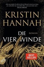 Die vier Winde: Roman von Hannah, Kristin | Buch | Zustand gut
