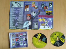 Various "In the ghetto. The songs of Elvis" 2CD (52 tracks!)