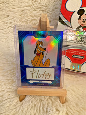 Pluto - Auto Autograph 2025 Kakawow Phantom Disney 120/175 PD-SBU-06 numbered