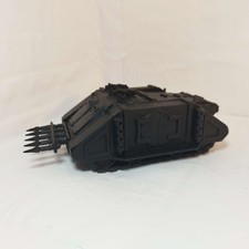 Rhino Tank Oldhammer 2th