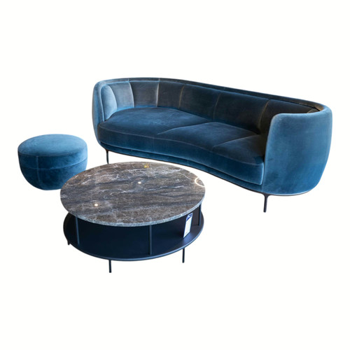 Wittmann sofa vuelta lounge - sofa,