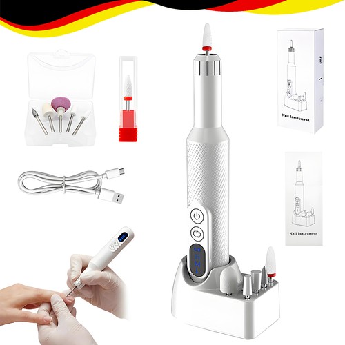 Profi elektrische nagelfräser - profi,